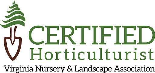 Certified horticulturist Virginia nursery and landscape association